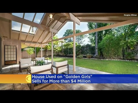 ‘Golden Girls’ Home Sells For More Than $4M In Brentwood