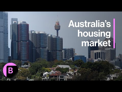 Is Australia’s Property Market Cooling?