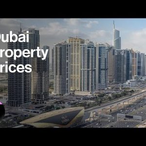 Dubai Property Prices: File Rally Presentations Indicators of Slowing