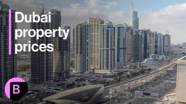 Dubai Property Prices: File Rally Presentations Indicators of Slowing