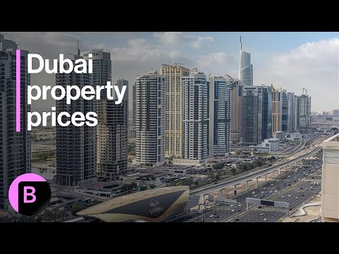 Dubai Property Prices: File Rally Presentations Indicators of Slowing