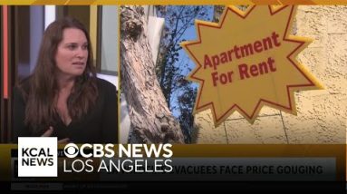 Native realtors talk about about apartment condo challenges in wildfire zones