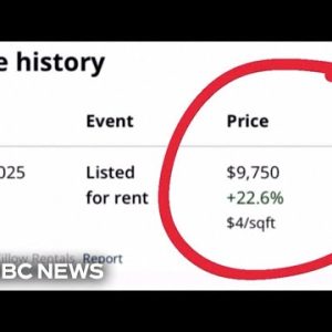 The mark for apartment housing has spiked in Los Angeles after the fires