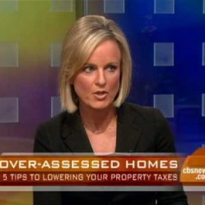 Dwelling Prices Down, Taxes Up