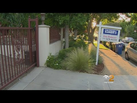 LA County Housing Market Purple Hot